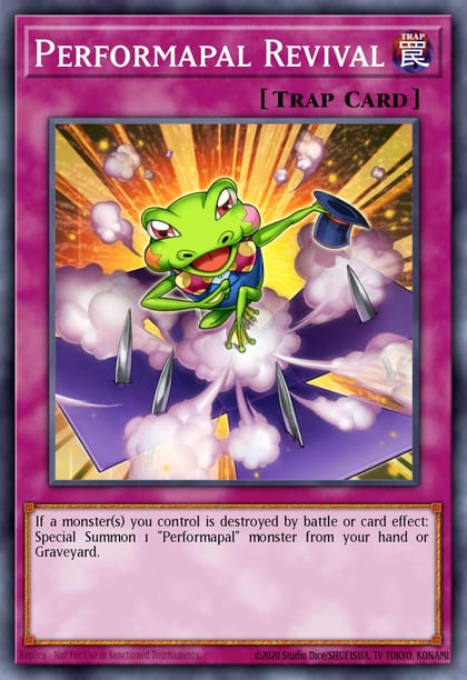 Performapal Revival, 2015 Mega-Tins Mega Pack MP15-EN179