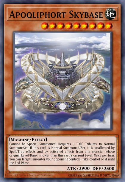 Apoqliphort Skybase, 2015 Mega-Tins Mega Pack MP15-EN211