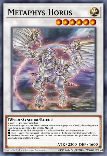 Metaphys Horus, 2015 Mega-Tins Mega Pack MP15-EN222