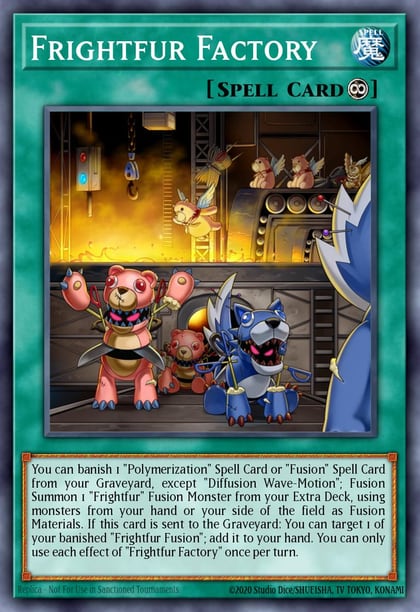 Frightfur Factory, 2016 Mega-Tins Mega Pack MP16-EN025