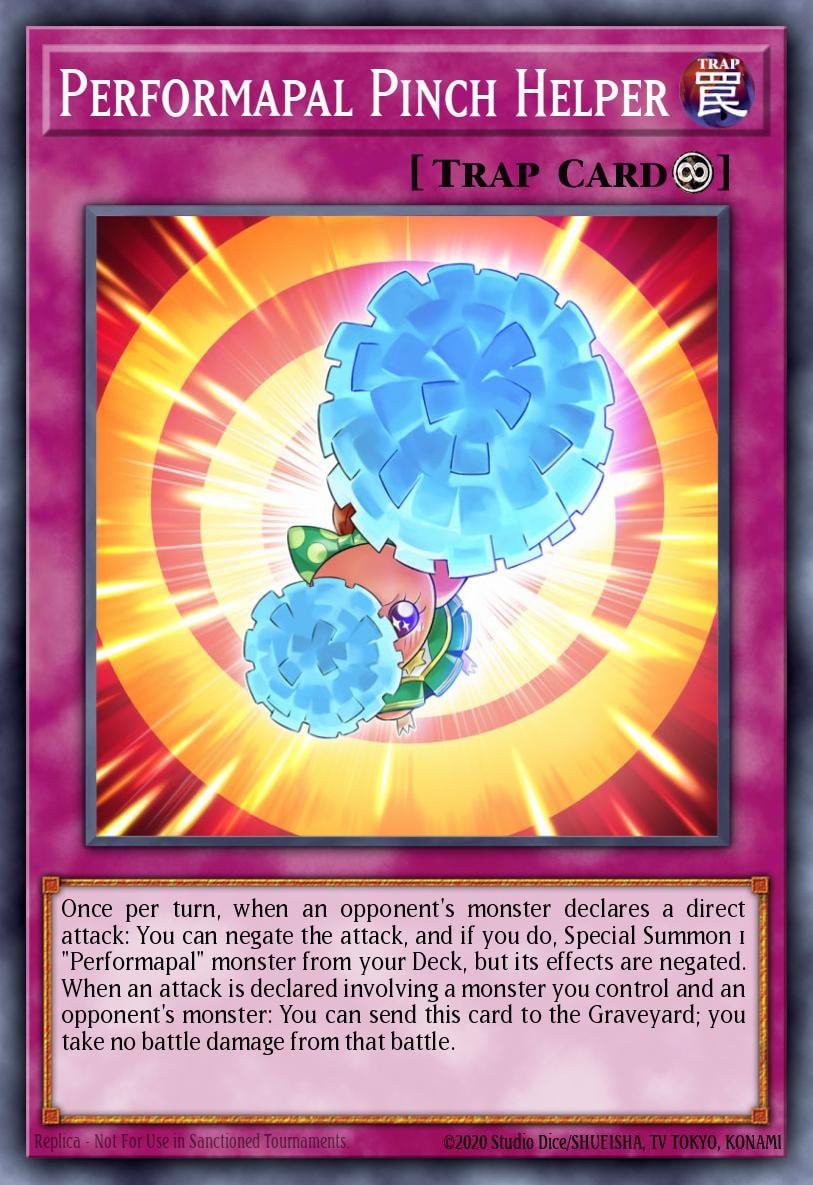 Performapal Pinch Helper, 2016 Mega-Tins Mega Pack MP16-EN030
