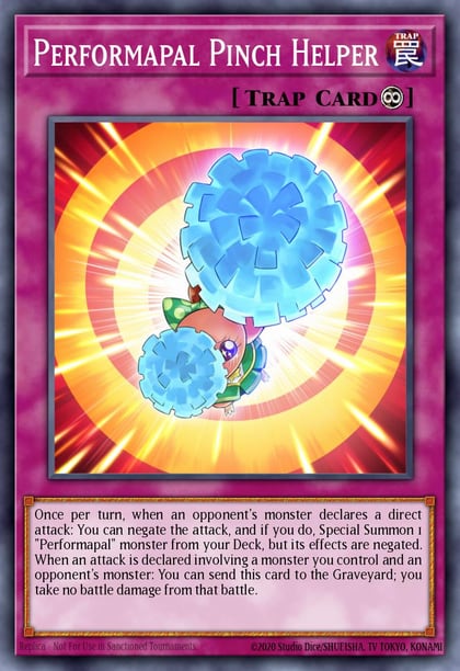 Performapal Pinch Helper, 2016 Mega-Tins Mega Pack MP16-EN030