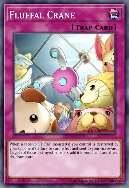 Fluffal Crane, 2016 Mega-Tins Mega Pack MP16-EN031