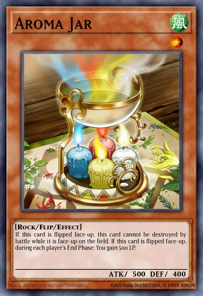 Aroma Jar, 2016 Mega-Tins Mega Pack MP16-EN071
