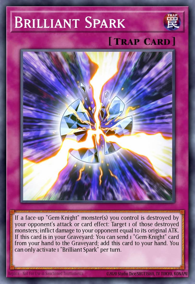 Brilliant Spark, 2016 Mega-Tins Mega Pack MP16-EN088