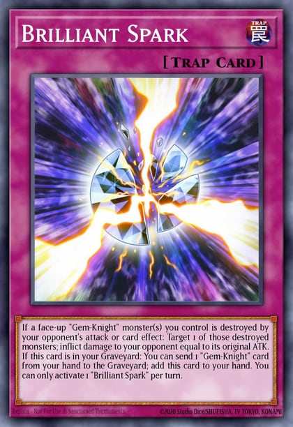 Brilliant Spark, 2016 Mega-Tins Mega Pack MP16-EN088