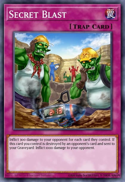 Secret Blast, 2016 Mega-Tins Mega Pack MP16-EN104