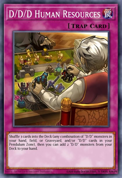 D/D/D Human Resources, 2016 Mega-Tins Mega Pack MP16-EN172