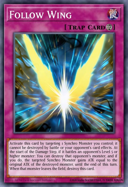Follow Wing, 2016 Mega-Tins Mega Pack MP16-EN224