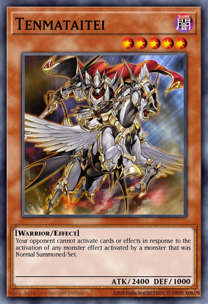 Tenmataitei, 2017 Mega-Tins Mega Pack MP17-EN020