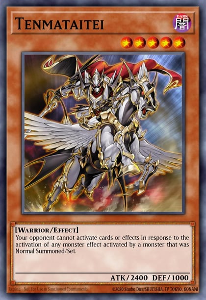 Tenmataitei, 2017 Mega-Tins Mega Pack MP17-EN020