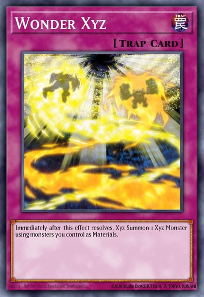Wonder Xyz, 2017 Mega-Tins Mega Pack MP17-EN042