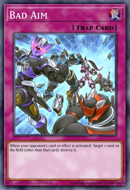 Bad Aim, 2017 Mega-Tins Mega Pack MP17-EN044
