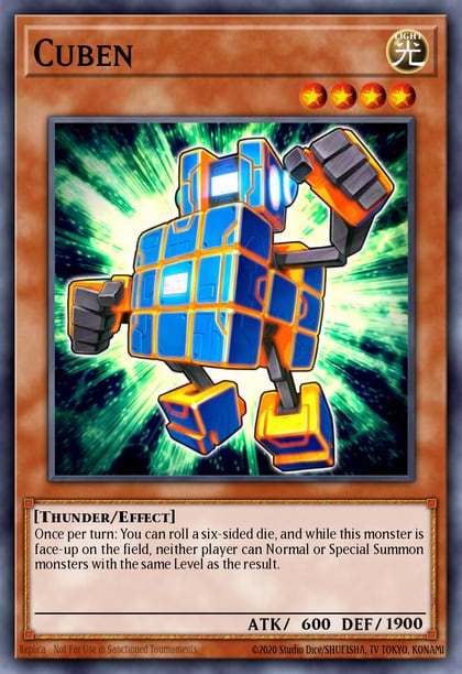 Cuben, 2017 Mega-Tins Mega Pack MP17-EN049