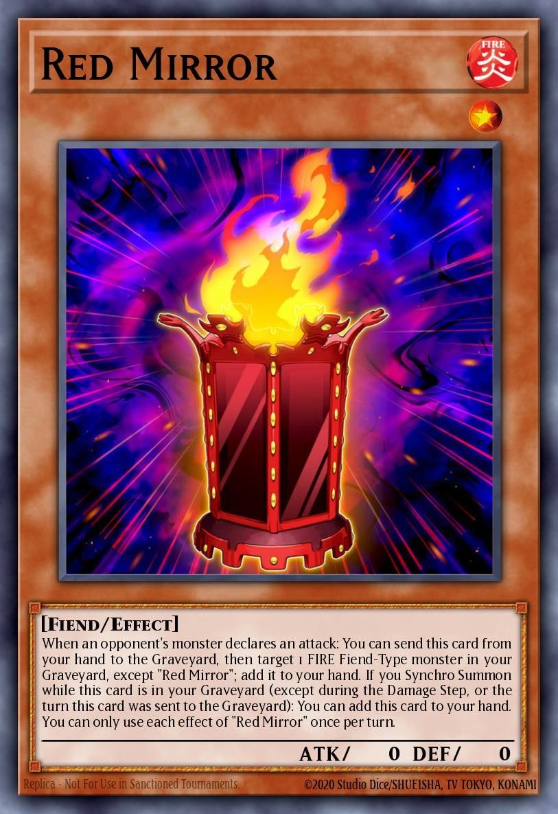 Red Mirror, 2017 Mega-Tins Mega Pack MP17-EN071