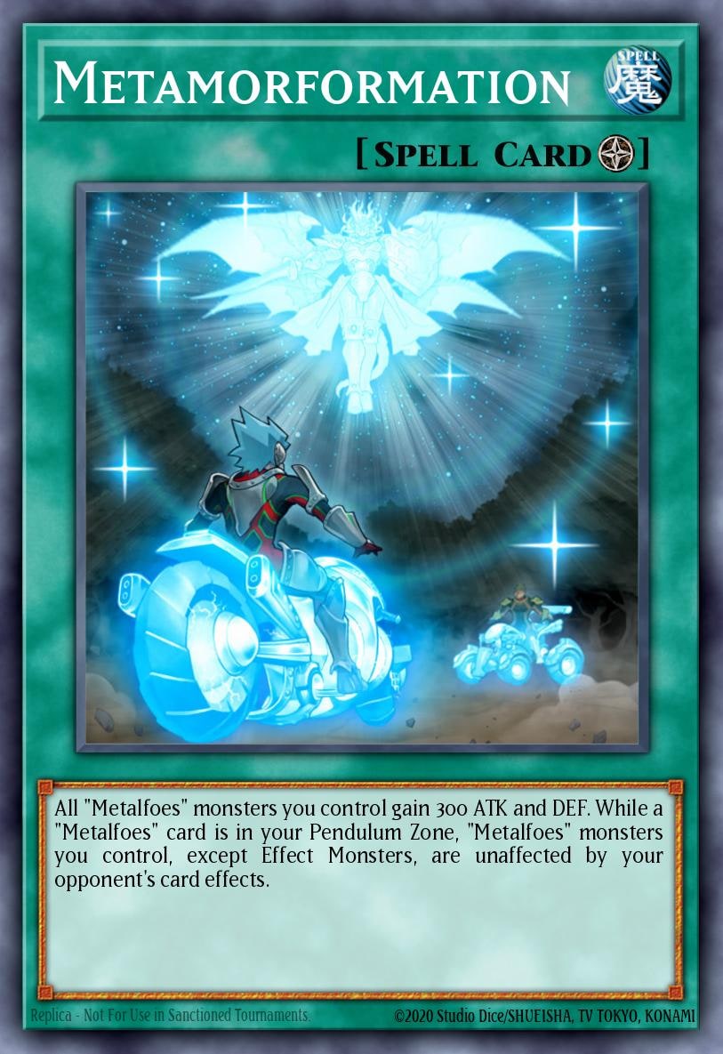 Metamorformation, 2017 Mega-Tins Mega Pack MP17-EN103