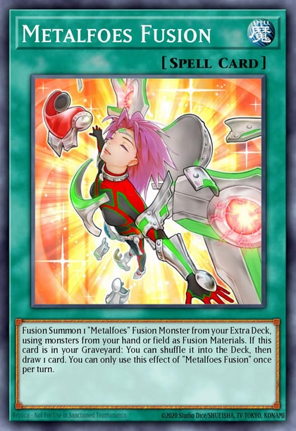 Metalfoes Fusion, 2017 Mega-Tins Mega Pack MP17-EN104