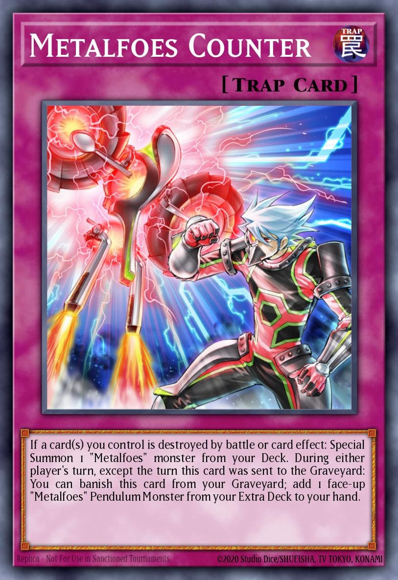 Metalfoes Counter, 2017 Mega-Tins Mega Pack MP17-EN111