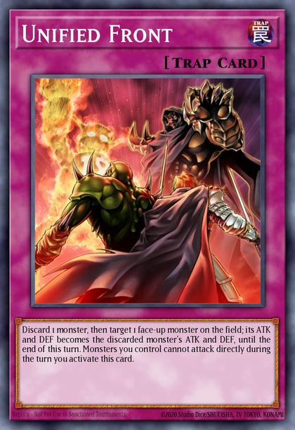 Unified Front, 2017 Mega-Tins Mega Pack MP17-EN115