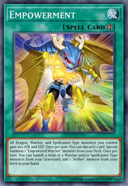 Empowerment, 2017 Mega-Tins Mega Pack MP17-EN121