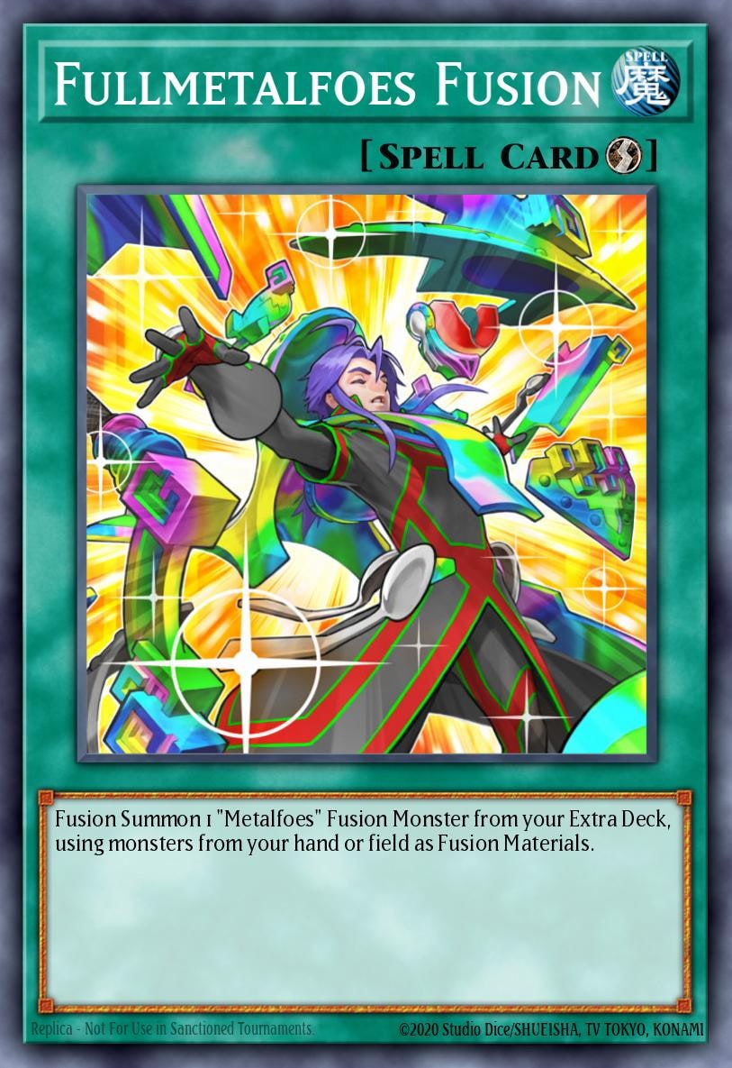 Fullmetalfoes Fusion, 2017 Mega-Tins Mega Pack MP17-EN154
