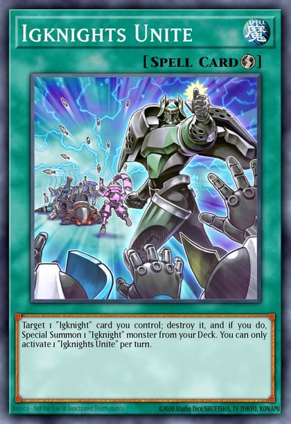 Igknights Unite, 2017 Mega-Tins Mega Pack MP17-EN155
