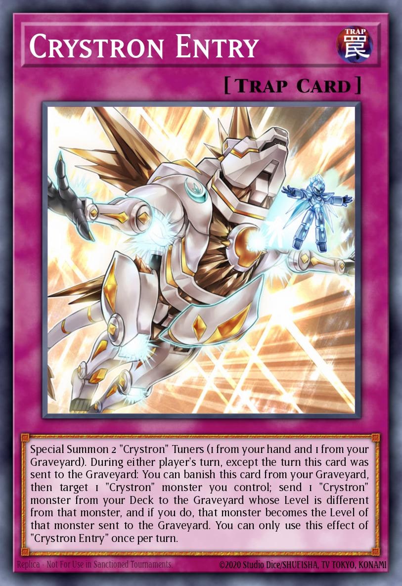 Crystron Entry, 2017 Mega-Tins Mega Pack MP17-EN160