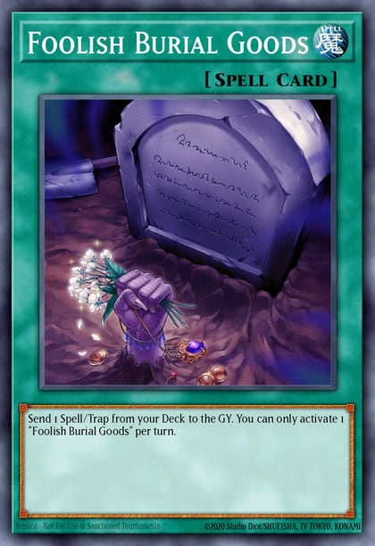 Foolish Burial Goods, 2017 Mega-Tins Mega Pack MP17-EN218
