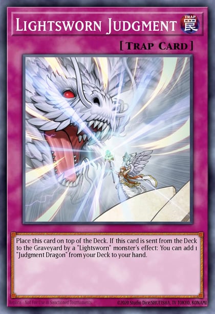 Lightsworn Judgment, 2017 Mega-Tins Mega Pack MP17-EN237