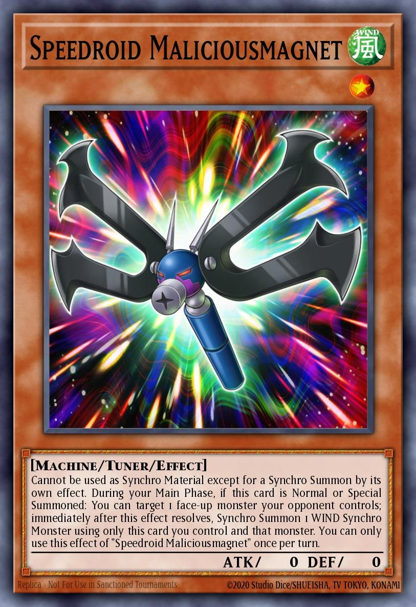Speedroid Maliciousmagnet, 2018 Mega-Tins Mega Pack MP18-EN002