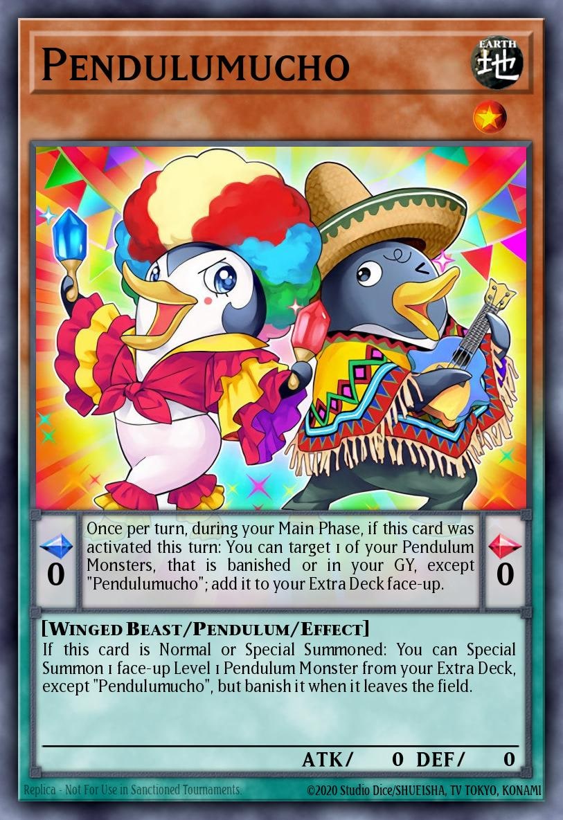 Pendulumucho, 2018 Mega-Tins Mega Pack MP18-EN008