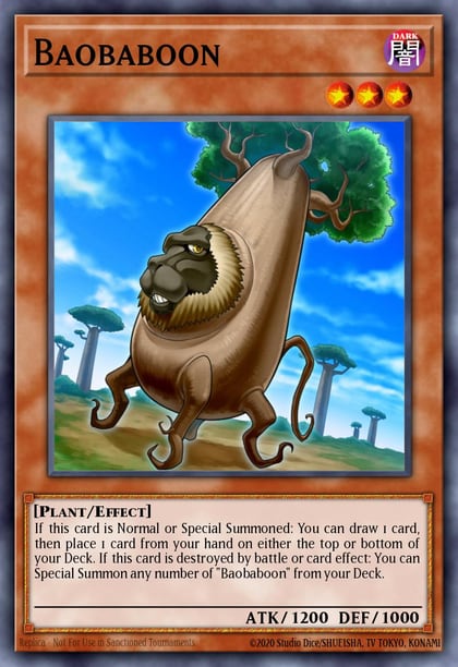 Baobaboon, 2018 Mega-Tins Mega Pack MP18-EN009