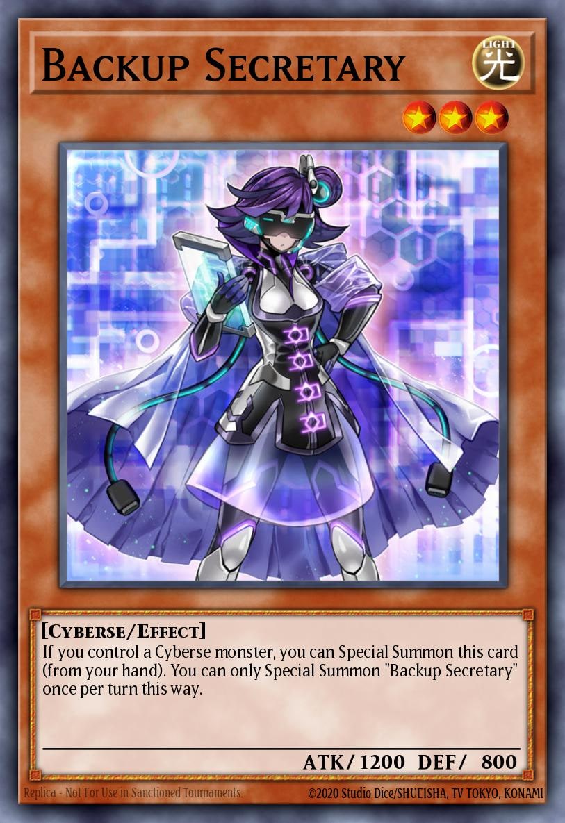 Backup Secretary, 2018 Mega-Tins Mega Pack MP18-EN031