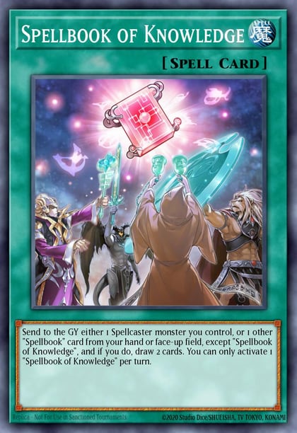 Spellbook of Knowledge, 2018 Mega-Tins Mega Pack MP18-EN076