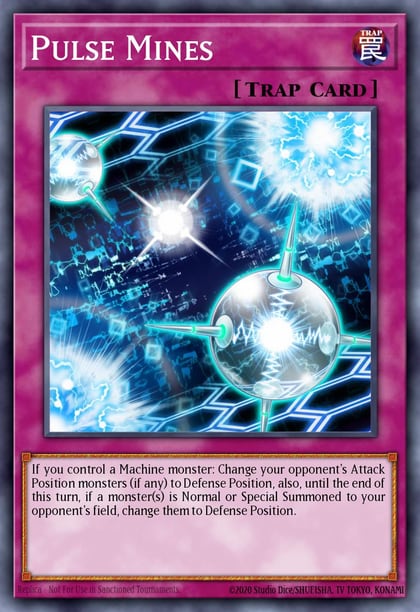 Pulse Mines, 2018 Mega-Tins Mega Pack MP18-EN080