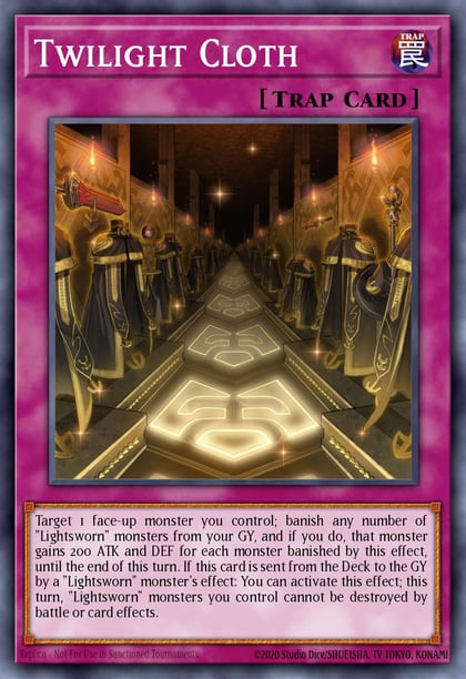 Twilight Cloth, 2018 Mega-Tins Mega Pack MP18-EN083