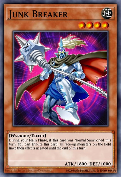 Junk Breaker, 2018 Mega-Tins Mega Pack MP18-EN095