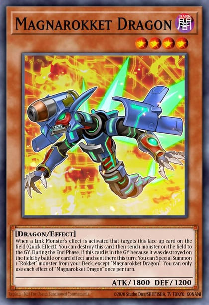 Magnarokket Dragon, 2018 Mega-Tins Mega Pack MP18-EN112