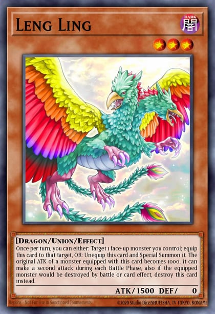 Leng Ling, 2018 Mega-Tins Mega Pack MP18-EN123