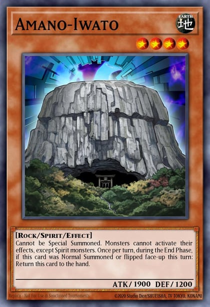 Amano-Iwato, 2018 Mega-Tins Mega Pack MP18-EN125
