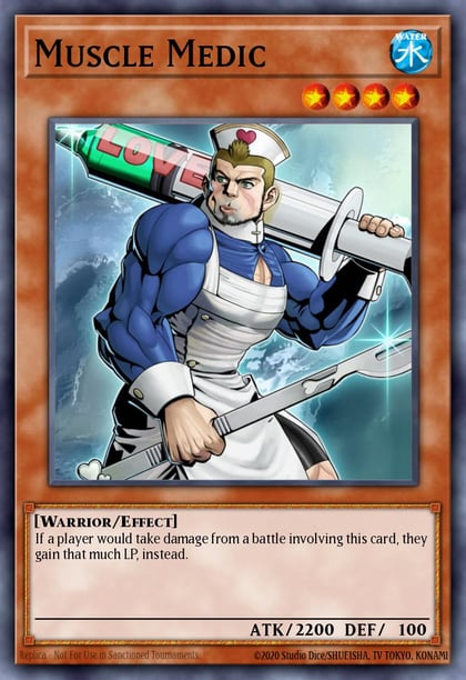 Muscle Medic, 2018 Mega-Tins Mega Pack MP18-EN130