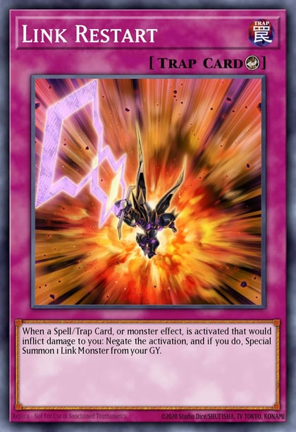 Link Restart, 2018 Mega-Tins Mega Pack MP18-EN148