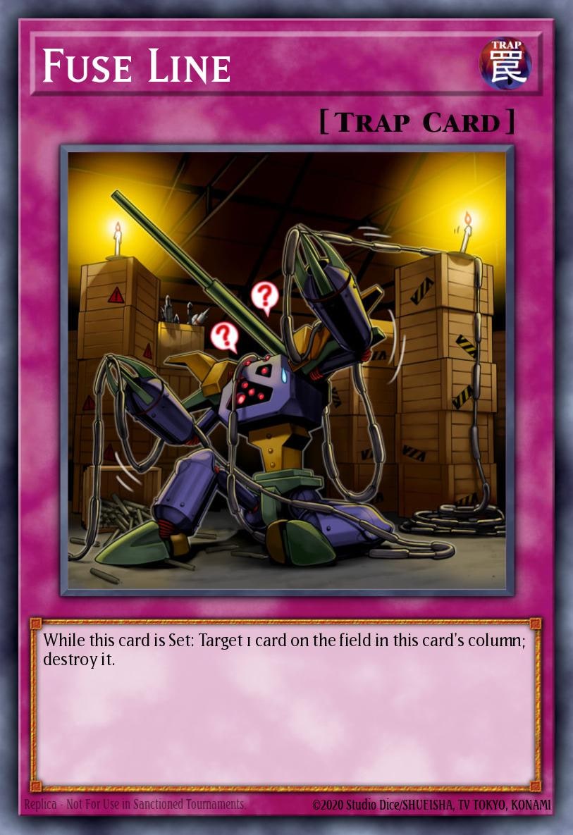 Fuse Line, 2018 Mega-Tins Mega Pack MP18-EN155
