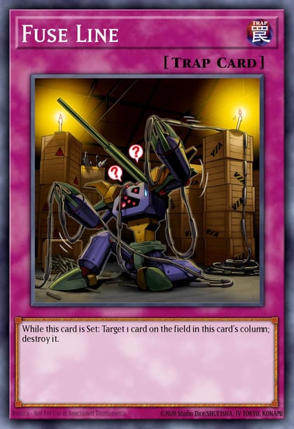 Fuse Line, 2018 Mega-Tins Mega Pack MP18-EN155
