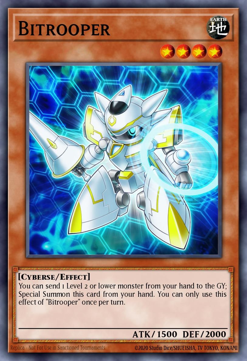 Bitrooper, 2018 Mega-Tins Mega Pack MP18-EN173