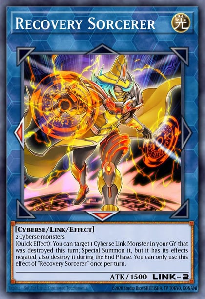 Recovery Sorcerer, 2018 Mega-Tins Mega Pack MP18-EN198