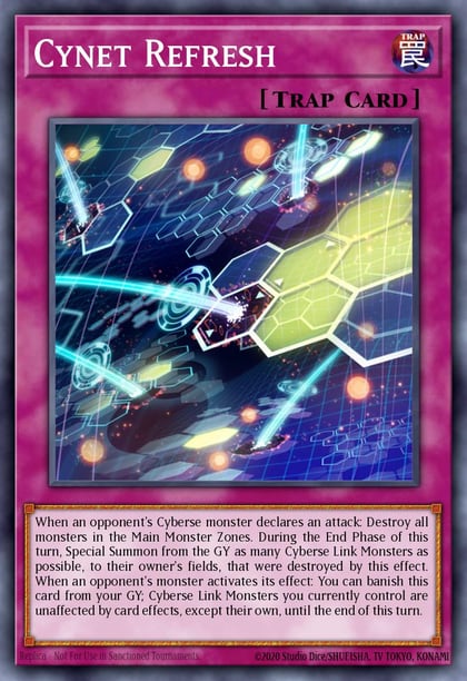 Cynet Refresh, 2018 Mega-Tins Mega Pack MP18-EN214