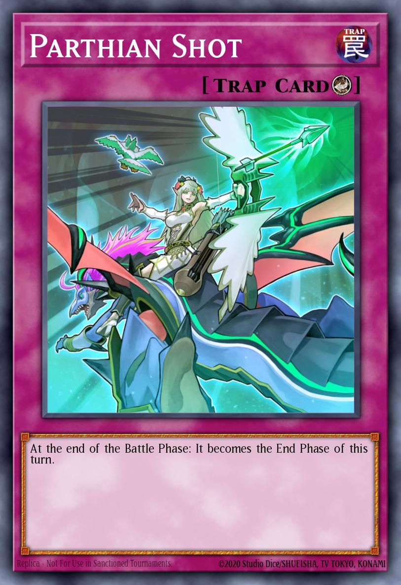 Parthian Shot, 2018 Mega-Tins Mega Pack MP18-EN222