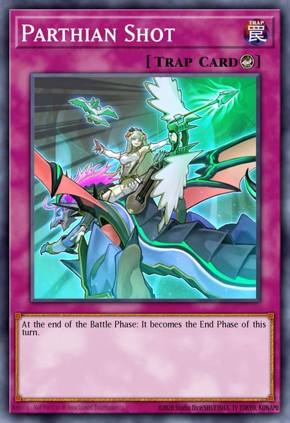 Parthian Shot, 2018 Mega-Tins Mega Pack MP18-EN222