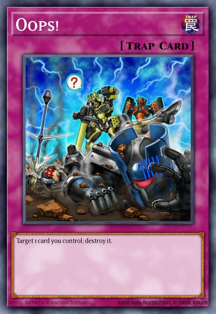 Oops!, 2018 Mega-Tins Mega Pack MP18-EN223